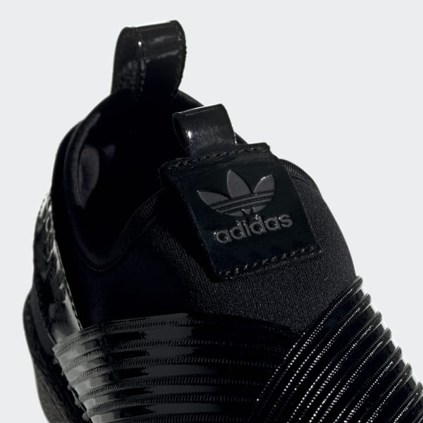 tenis superstar slip on w