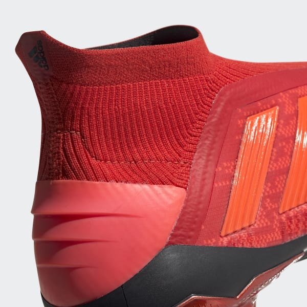 adidas predator rojo