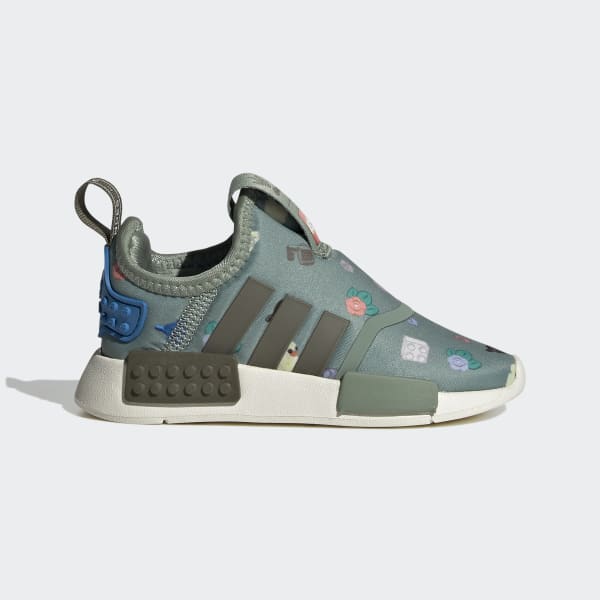 Gron adidas NMD 360 x LEGO® Shoes