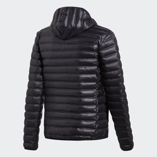 Noir Doudoune Varilite Hooded