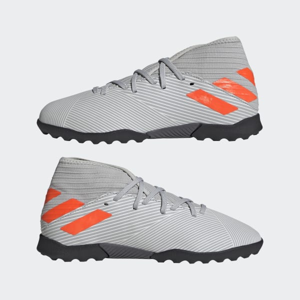 Zapatos de Futbol Nemeziz 19.3 Cesped Artificial UNISEX Gris adidas adidas Chile
