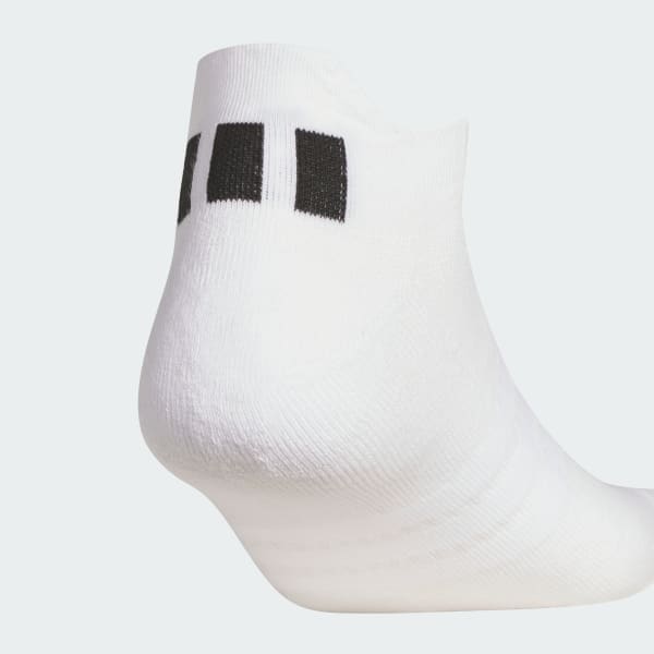 Weiss PERFORMANCE ANKLE SOCKEN, 3 Paar