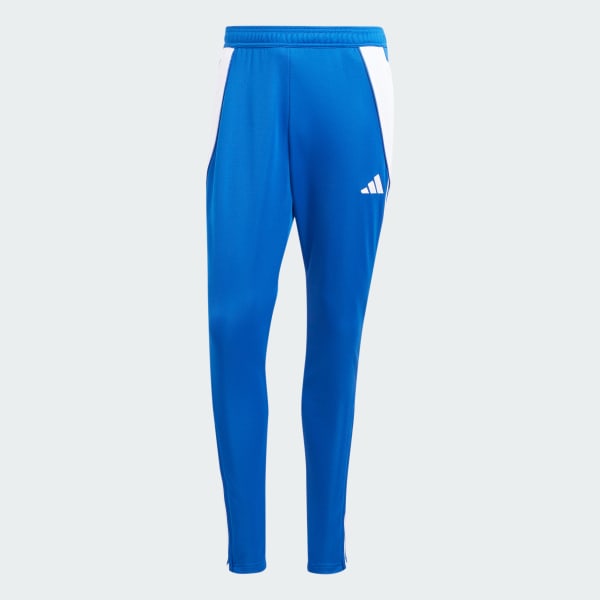 Blue Tiro 24 Training Pants