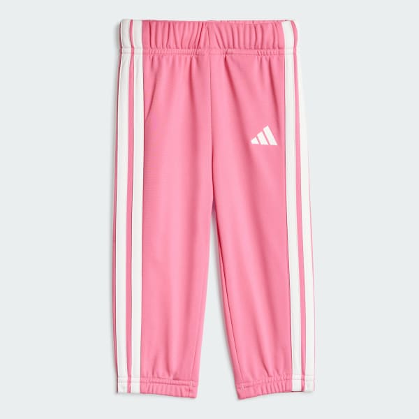 Pink Essentials CLIMACOOL Kids træningsdragt