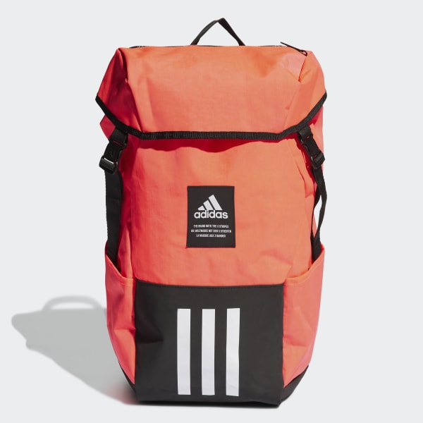 Red 4ATHLTS Camper Backpack SF501