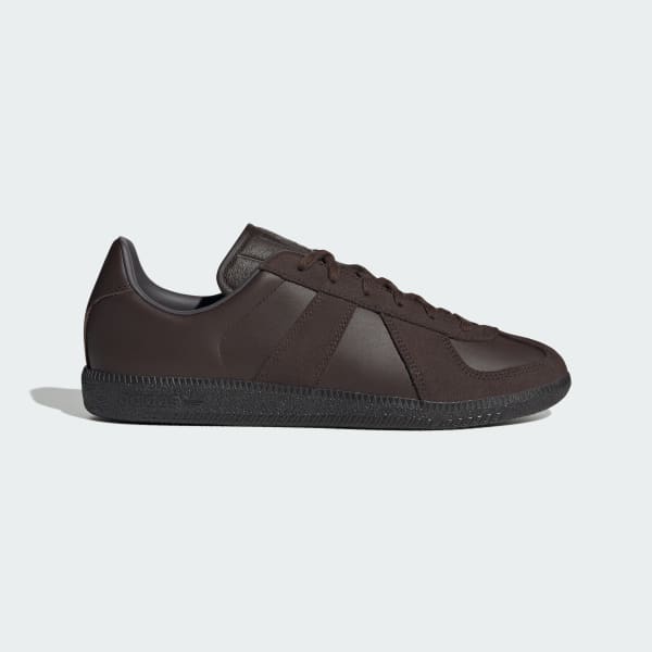 Brown Bw Army Shoes