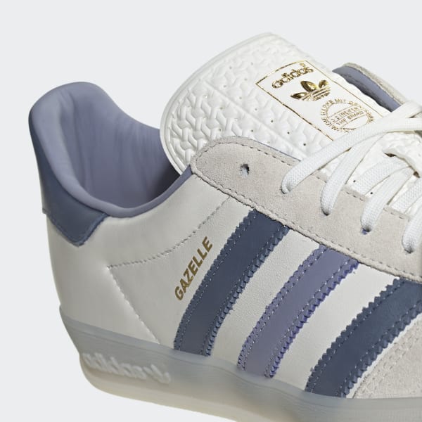 新品未使用・adidas originals gazelle indoor w adidas Gazelle Indoor Shoes - White | adidas Vietnam