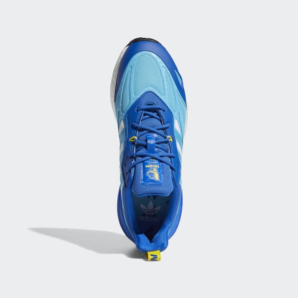 Turquoise Ninja Time In™ ZX 2K 2.0 Shoes