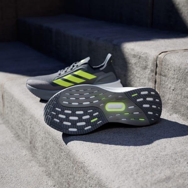 Blau Ultraboost 5x Laufschuh