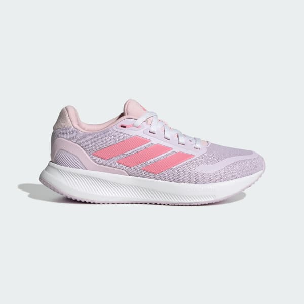Morado Zapatillas Runfalcon 5 Kids