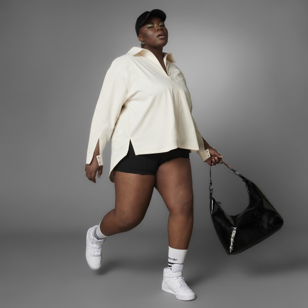 Oversized plus size shirts clearance