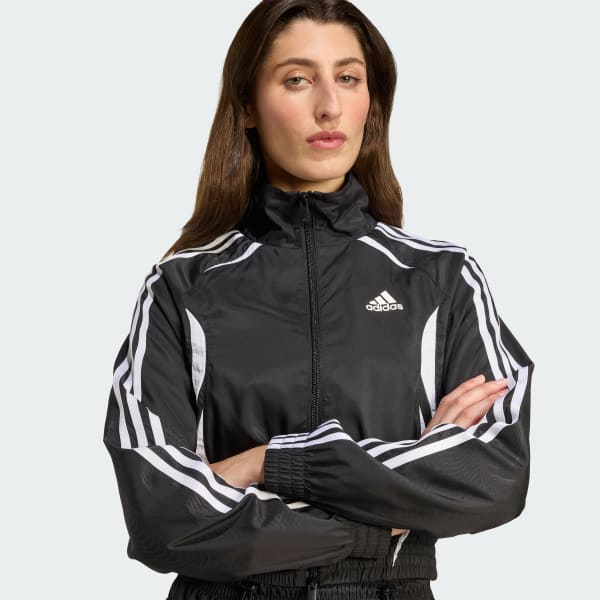 Chaqueta Adilenium Chaqueta Adidas Cuero Mujer Adidas Chaqueta
