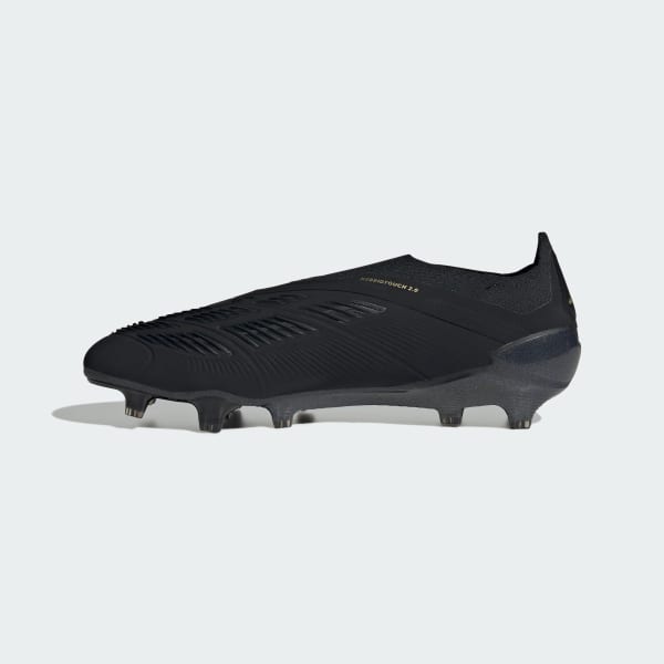 adidas Predator Elite Laceless Firm Ground Soccer Cleats