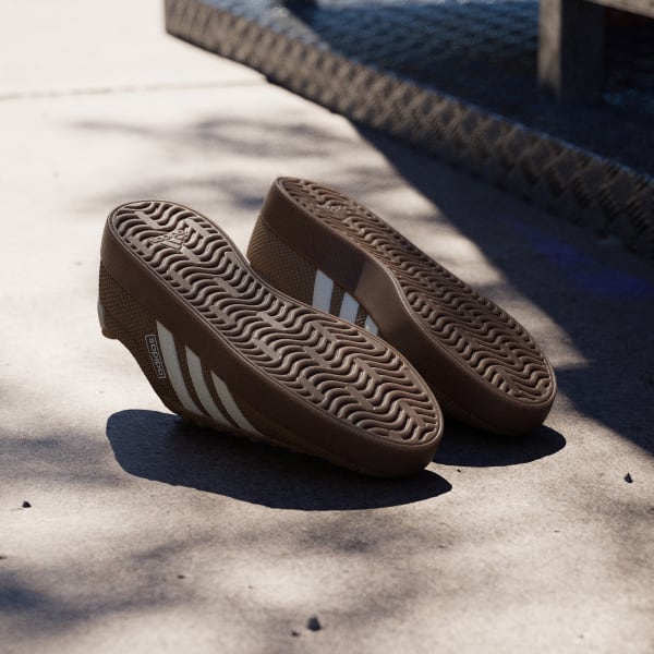 Brown VL COURT 3.0 SHOES