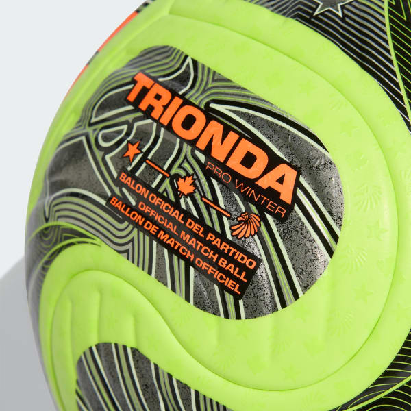 adidas FIFA World Cup 26™ Trionda Pro Winter Ball - Green | Free