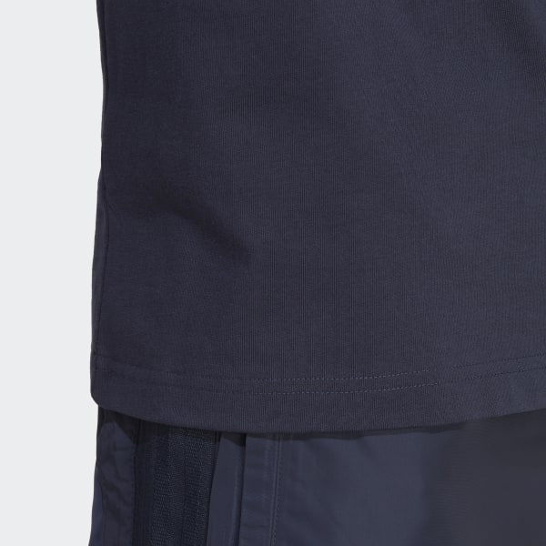 Blauw RIFTA City Boy T-shirt