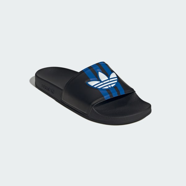 cierna Adilette Slides