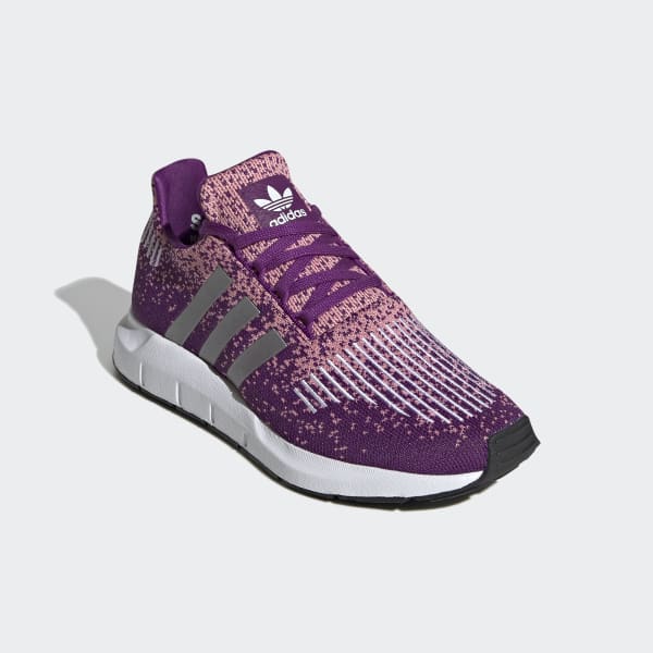 adidas swift run women purple