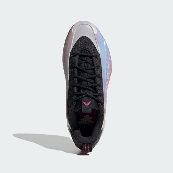 Black Anthony Edwards 1 Low Trainers