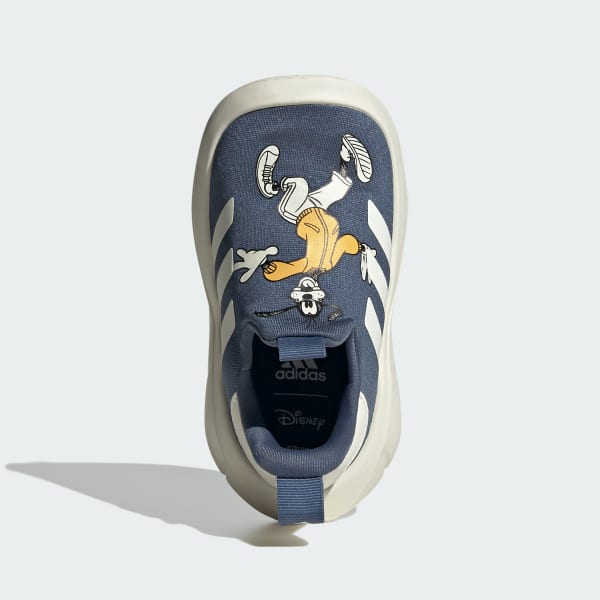 Azul Tênis Infantil Disney Monofit