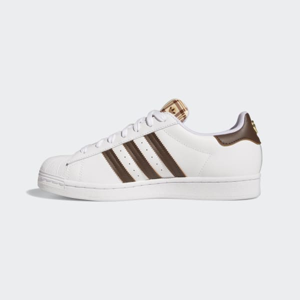 White Superstar Shoes LYP56
