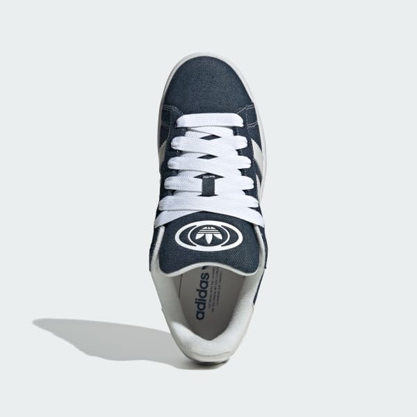 Azul Zapatillas Campus 00s