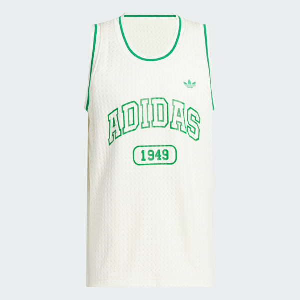 Beige Maillot Originals Basketball