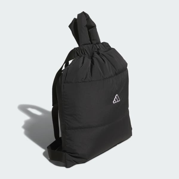 Black Quilting Shoe Sack