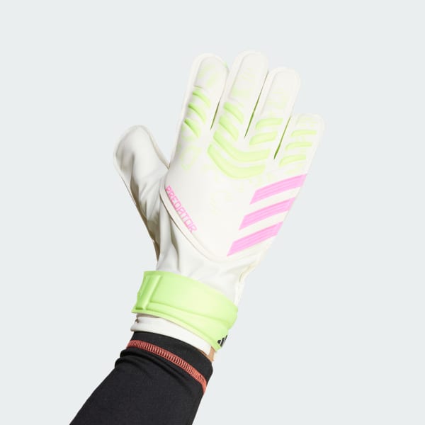 adidas Predator Training Goalkeeper Gloves White adidas Vietnam