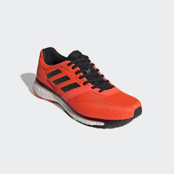 adidas รองเท้า Adizero Adios 4 - สีส้ม 