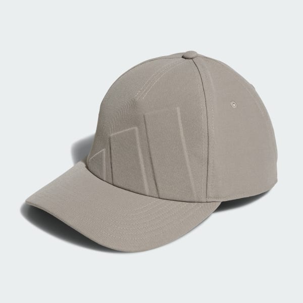 Beige Twistweave Hat
