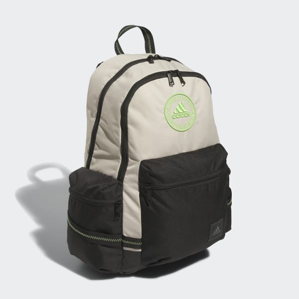 Black City Icon Backpack