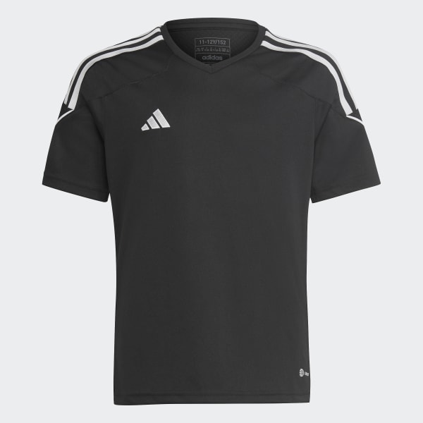 Svart Tiro 23 League Jersey