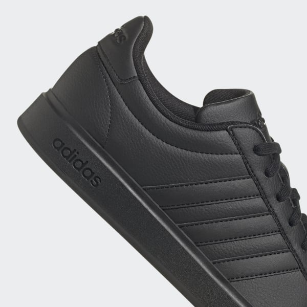 adidas Tenis adidas Grand Court Cloudfoam Comfort Negro adidas