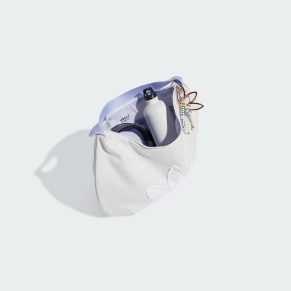 ショルダーバッグ・ポシェット adidas originals CROSS-BODY BAG-white adidas Utility Festival Crossbody Bag - White | Free
