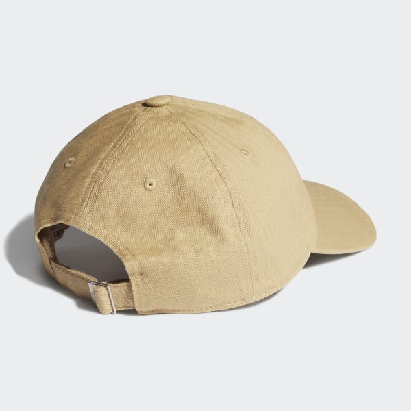 adidas Adicolor Vintage Baseball Cap - BeÅ¼owy | adidas Poland