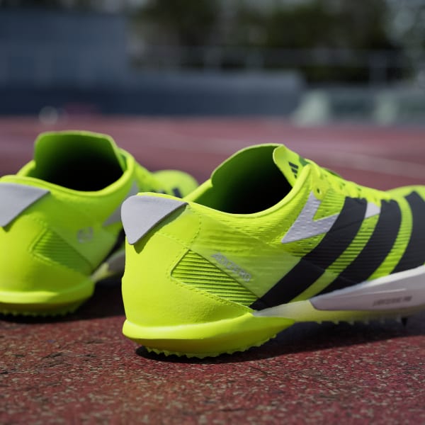 adidas ADIZERO AMBITION - Green | Free Shipping with adiClub