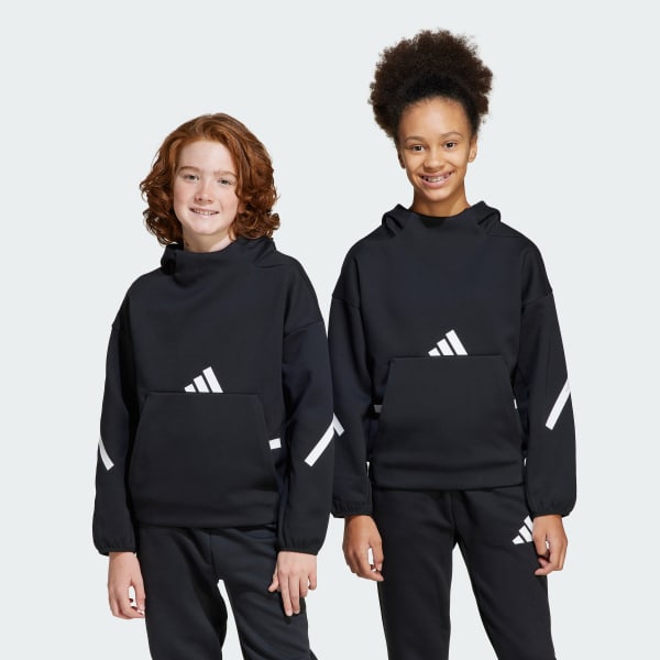 Black Z.N.E. Hoodie Kids
