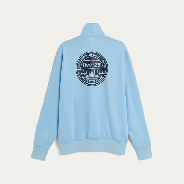 adidas TOUR FIREBIRD TRACK TOP - Niebieski | adidas Poland