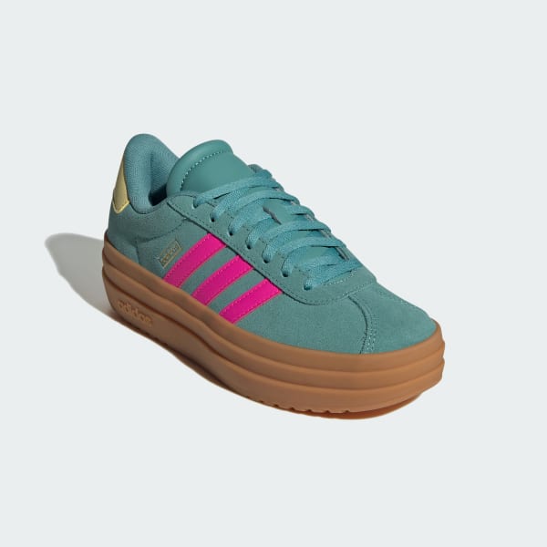 Turquesa Zapatilla VL Court Bold Lifestyle (Adolescentes)