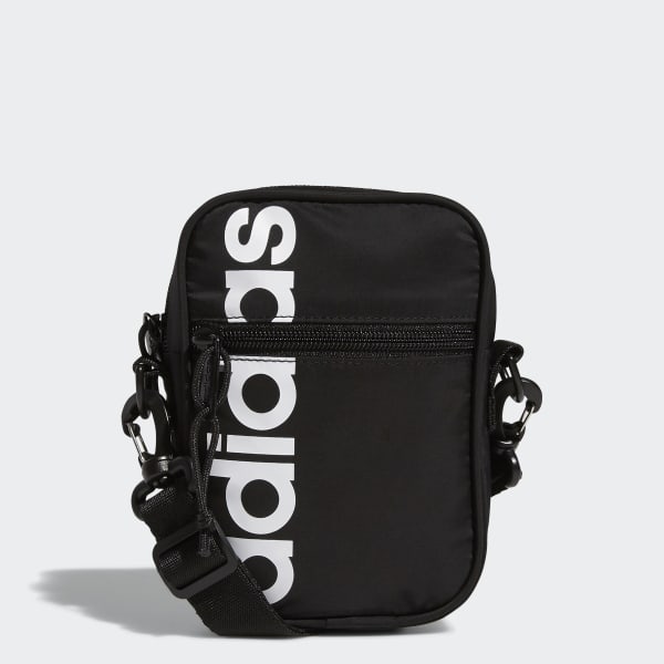 adidas Core Festival Training Crossbody Bag - Black | Free