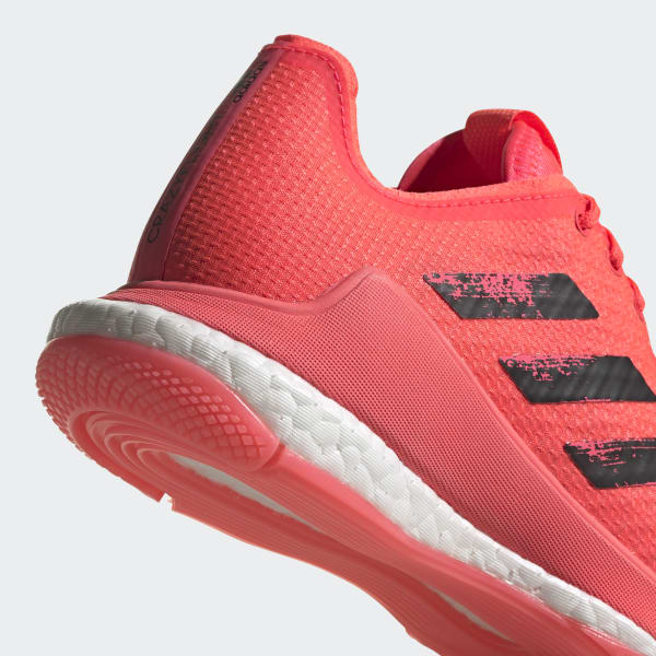 tenis adidas rosa volei
