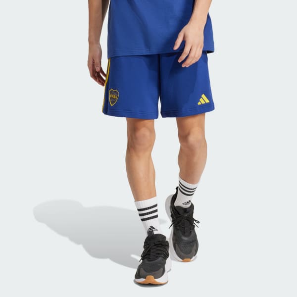 adidas Shorts de Boca Juniors ADN 24/25 Azul adidas Argentina