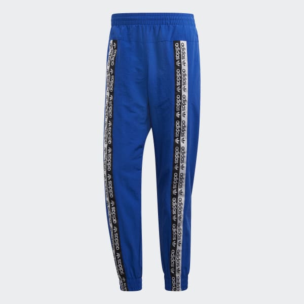 adidas R.Y.V. Track Pants Blue adidas New Zealand