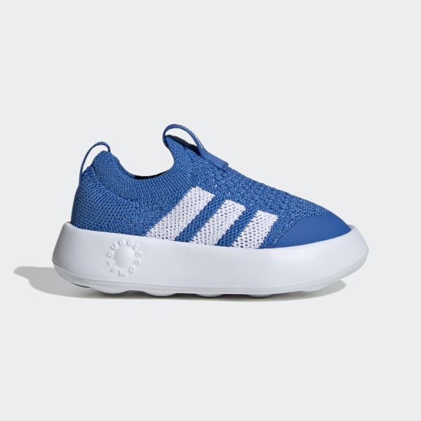 【お値下げ】kids 14cm adidas Bubblecomfy_Shoes_Kids_Blue_IH