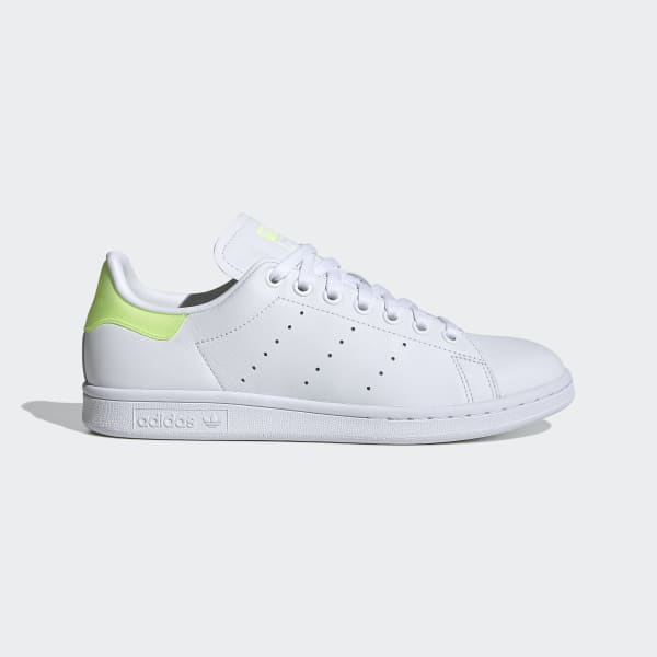 Bialy Stan Smith Shoes JQ867