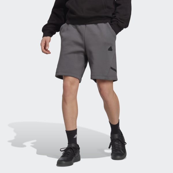 Grey Designed 4 Gameday Shorts
