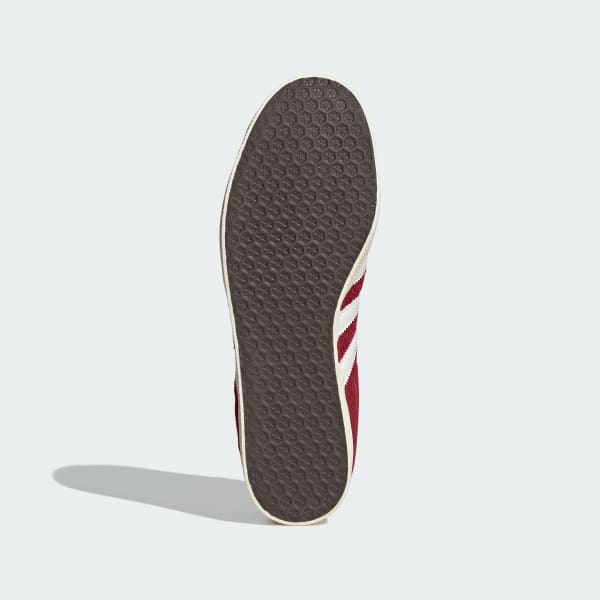 adidas Gazelle Shoes - Burgundy | Free Shipping with adiClub