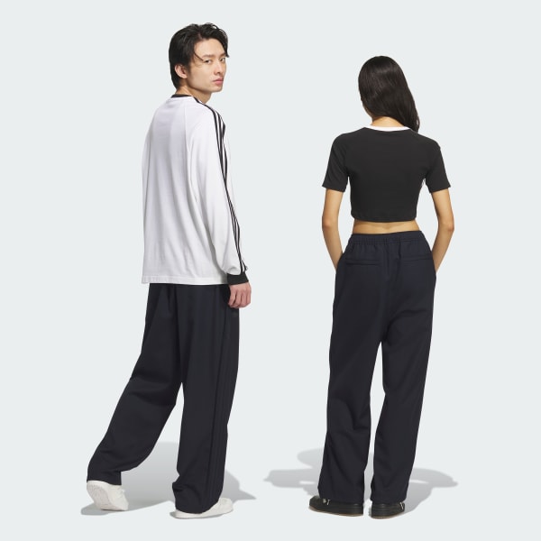 ブルー TRACK PANT everyone