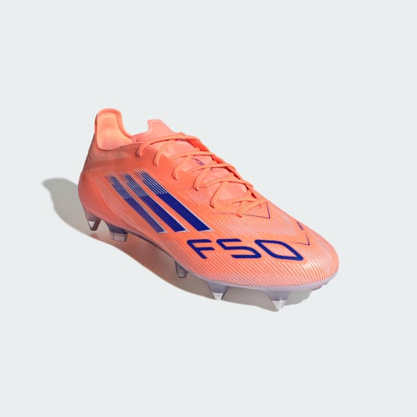 Orange F50 Elite Soft Ground støvler